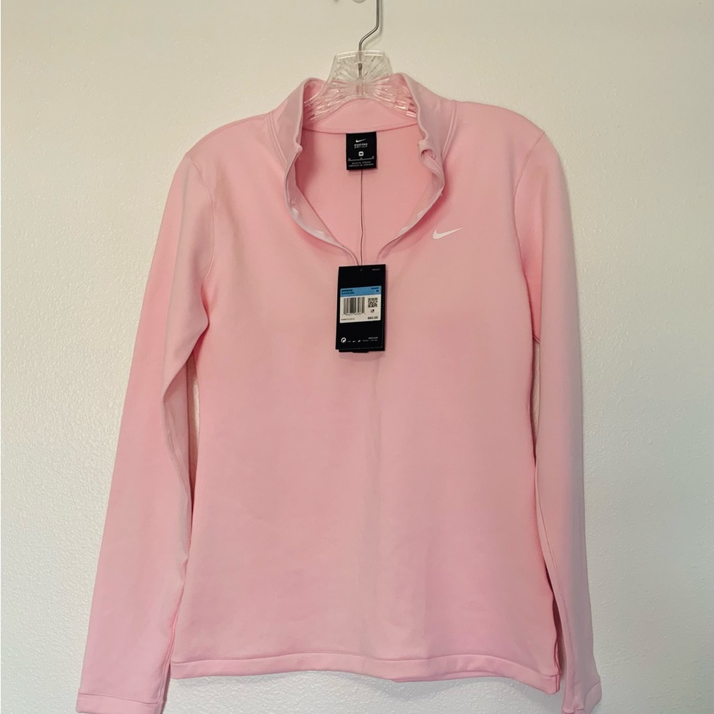 Nike Women’s Therma Fit 1/2 Zip Pullover